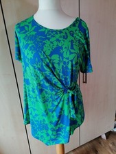Tunika shirt wickeloptik gebraucht kaufen  Gera