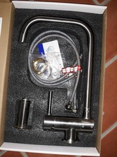 Küchenarmatur edelstahl gebü gebraucht kaufen  Forchheim