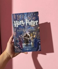 Harry potter pietra usato  Casapesenna