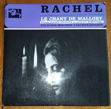 Rachel chant mallory d'occasion  Lescar