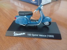 Modellino vespa 150 usato  Foggia