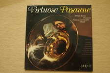 Virtuose posaune gebraucht kaufen  Naumburg