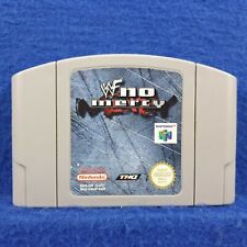 N64 wwf mercy for sale  Shipping to Ireland