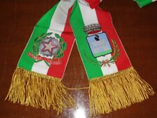 Fascia tricolore usato  Amorosi