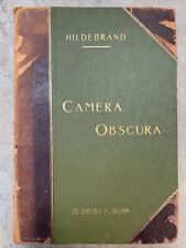 Camera bscura van gebraucht kaufen  Raubling