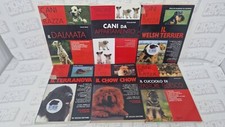 Lotto libri razze usato  Bologna