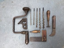 Vintage tools working for sale  SOLIHULL