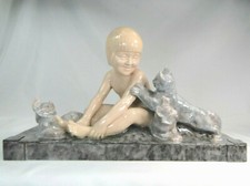 Spl. grande sculpture d'occasion  France