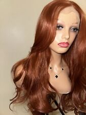 Synthetic wig echthaar gebraucht kaufen  Heilbronn