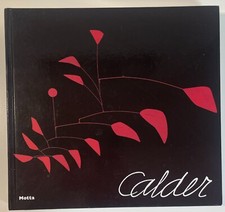 Alexander calder monographie d'occasion  Paris VI
