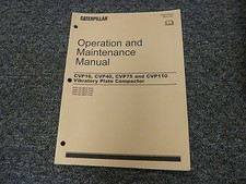 Cat caterpillar cvp16 for sale  Fairfield