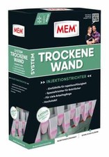 Mem injektionstrichter injekti gebraucht kaufen  Leer (Ostfriesland)