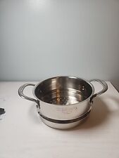 Cuisinart stainless steel for sale  La Fayette