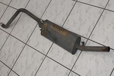 Neu endschalldämpfer leistrit gebraucht kaufen  Bubenheim, Essenheim, Zornheim