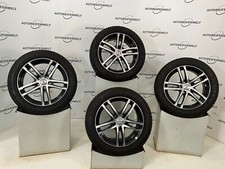 Winter kompletträder 215 gebraucht kaufen  Brehna