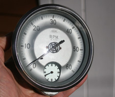 Vintage 6000 rpm d'occasion  Expédié en Belgium