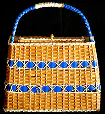 Sac panier 1950 d'occasion  Le Thuit-Signol