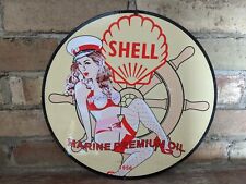 Vintage 1956 shell for sale  USA