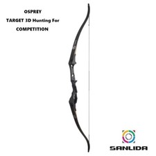 Usado, Arco de caça Sanlida take down recurve 40lbs águia-pescadora comprar usado  Enviando para Brazil