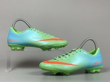 Chuteiras de futebol 2013 Nike Mercurial Victory IV FG US 7 Reino Unido 6 comprar usado  Enviando para Brazil