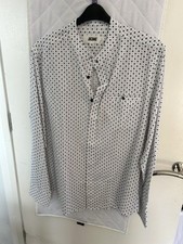 Jacamo grandad shirt for sale  BUXTON