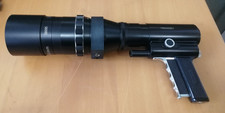 Novoflex 400mm bjektiv gebraucht kaufen  Solingen
