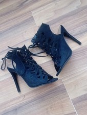 Ladies black high for sale  ORPINGTON