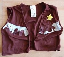 Kinder weste karneval gebraucht kaufen  Ennepetal