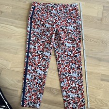Stoffhose chino rot gebraucht kaufen  Leverkusen