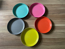 Bunte biobu kunststoffteller gebraucht kaufen Bunte biobu kunststoffteller gebraucht kaufen  Leipzig