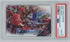 Mike trout 2016 for sale  Nashville