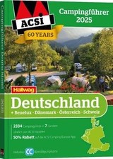 Acsi campingführer deutschlan gebraucht kaufen  Berlin
