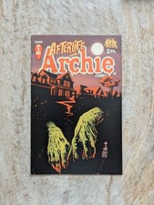 Afterlife archie francavilla for sale  EASTBOURNE