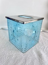 Aqua blue glass for sale  Miami