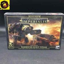 Legions imperialis warhound for sale  Camas