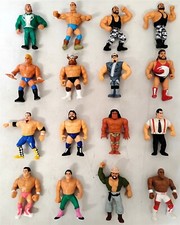 Vintage hasbro wwf for sale  Middletown