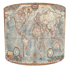 Maps lampshades maps for sale  BOLTON