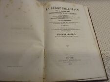 Luigi angelis legge usato  Italia