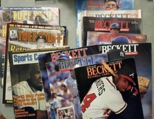 Lot beckett baseball for sale  Glenolden