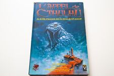 Appel cthulhu livre d'occasion  Ganges