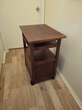 Wheeled table filing for sale  Eatontown
