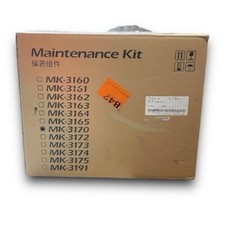 Kit manutenzione kyocera usato  Falconara Marittima