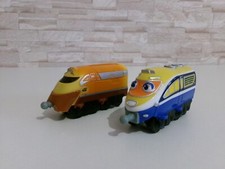 Locomotives trains chuggington d'occasion  Verneuil-sur-Vienne