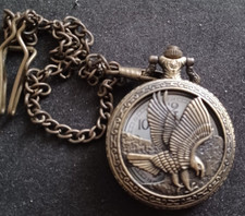 patriotic watch quartz pocket for sale patriotic watch quartz pocket for sale Milford