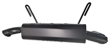 Silenciador de escape Silent Rider usado ATV BT-15 Suzuki King Quad 450/500/700/750, usado comprar usado  Enviando para Brazil