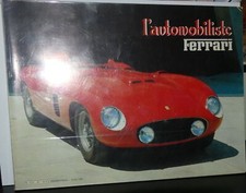 Livre ferrari d'occasion  Bourg-de-Péage
