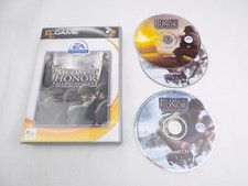 Disco perfeito PC Medal of Honor Allied Assualt frete grátis comprar usado  Enviando para Brazil