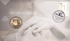 2016 Love To Celebrate FDC/PNC 3171/3500 - No dia do seu casamento, usado comprar usado  Enviando para Brazil