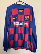 Maillot messi barcelona d'occasion  Clarensac