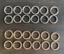 Metallring metall ring gebraucht kaufen  Sögel